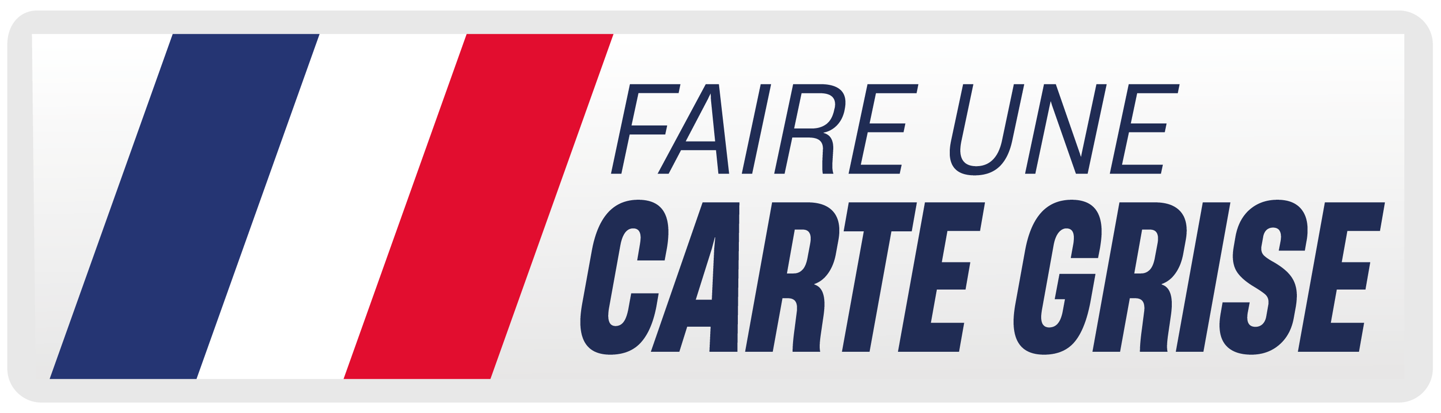 Faire une carte grise strasbourg